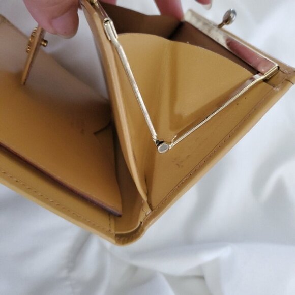 Vintage Celine Triomphe Compact Waller Cardholders - Picture 13 of 13